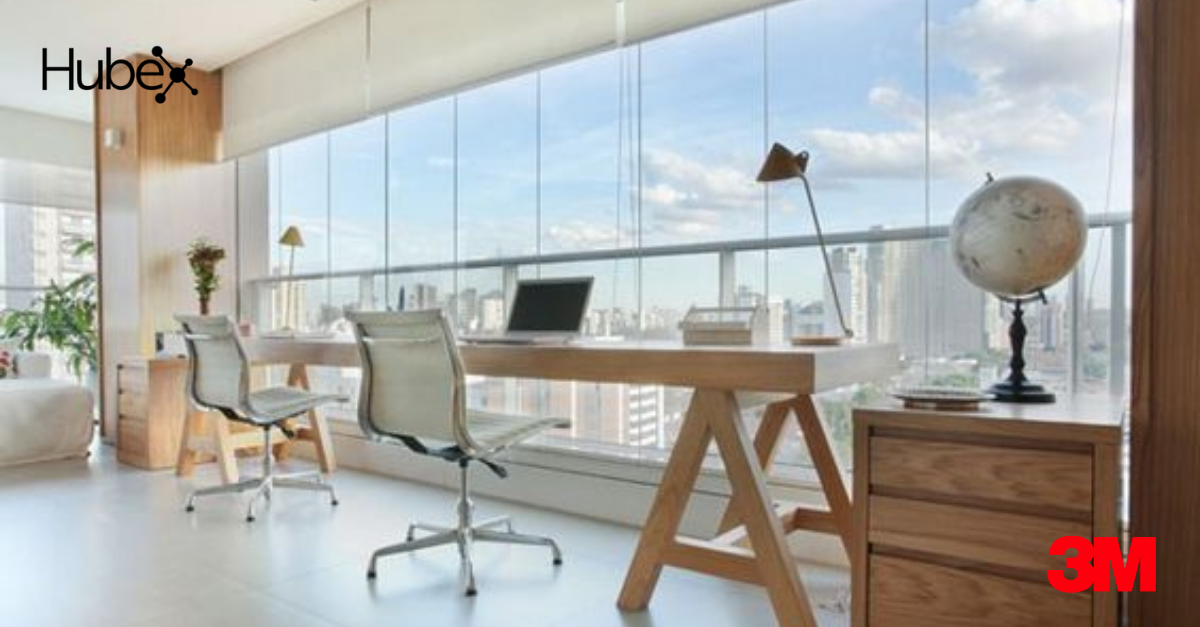 Solução Home Office –  Wokspaces - Darede